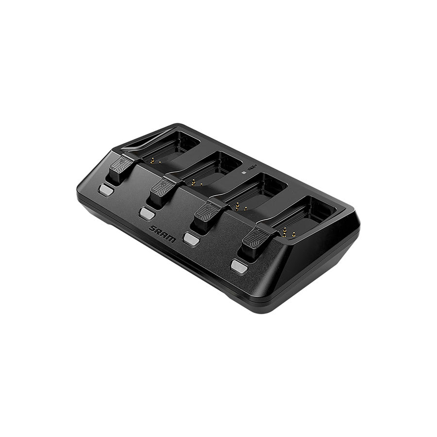 SRAM AXS and eTap Battery Charger 4-Port USB-C No Cord A2