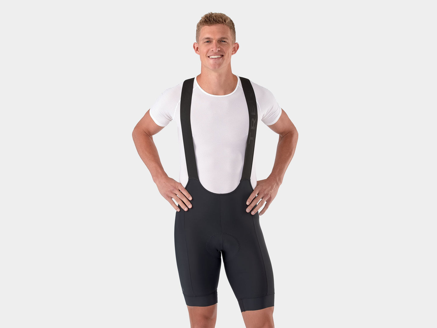 Short Trek Circuit Bib XX-Large Black