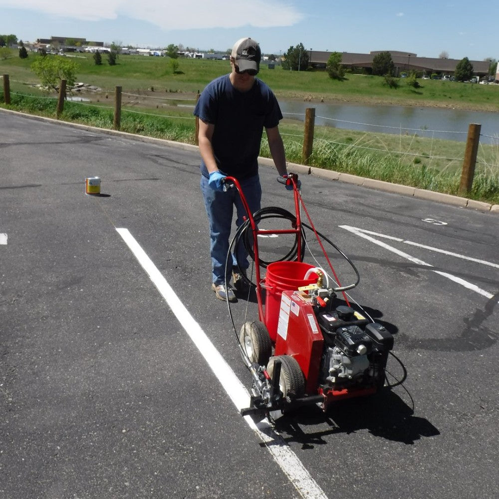 4600 SP Airless Self-Propelled Striping Machine