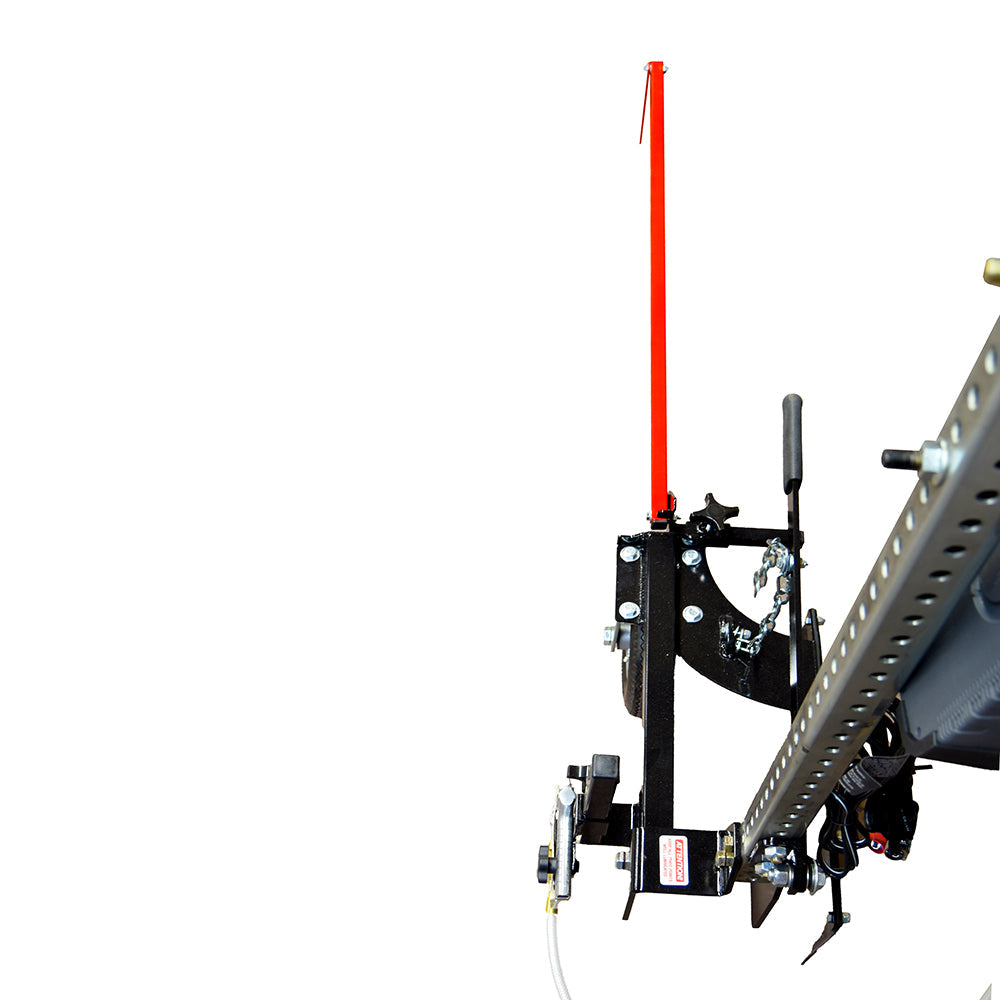LineRider Electric UTV Mounted Line Striper