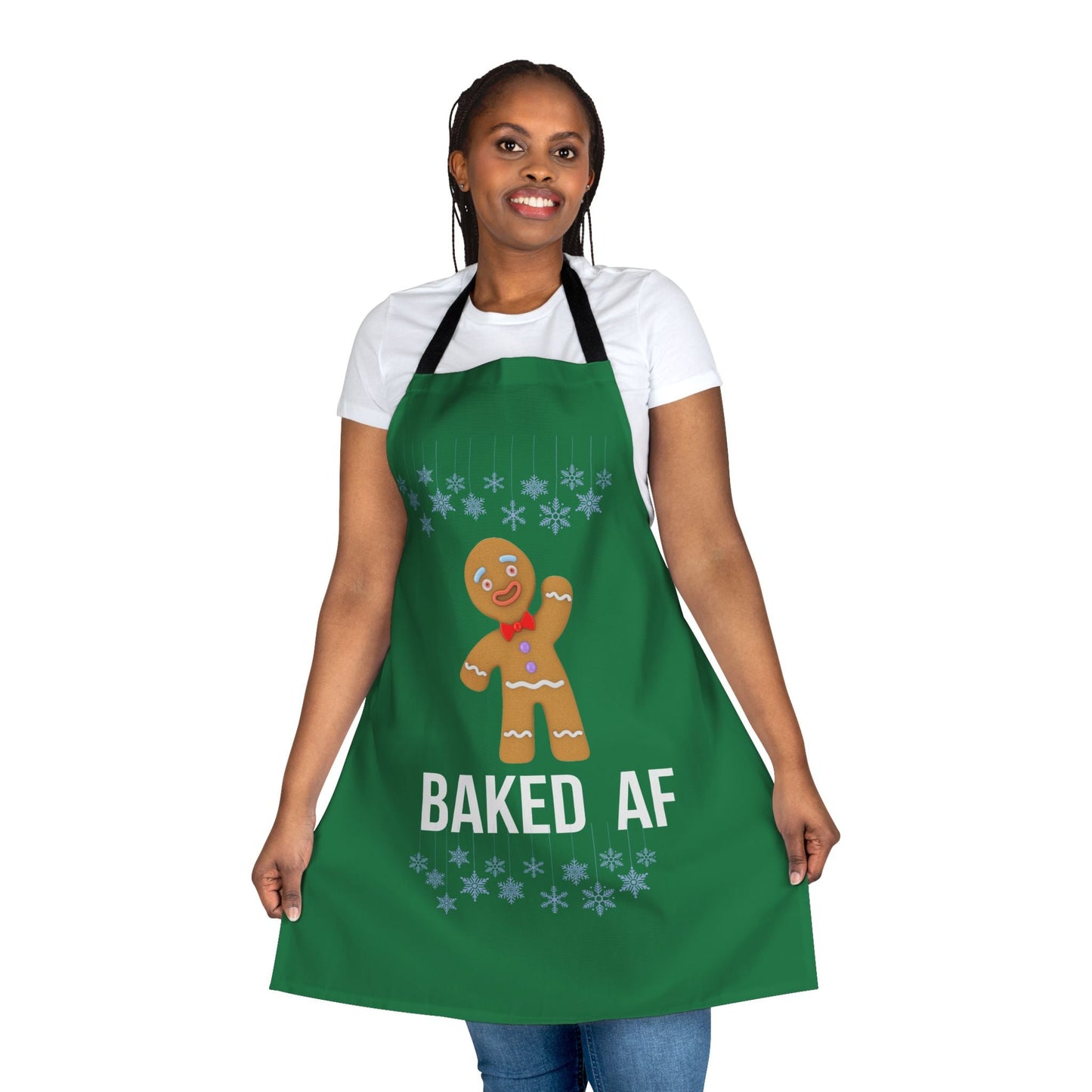 Baked AF Apron - 4LibertyShop.com