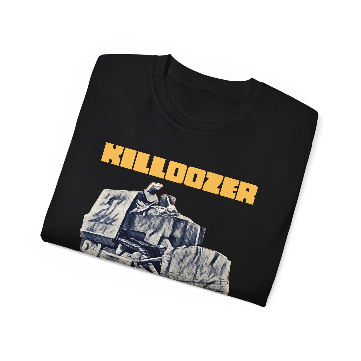 Walton & Johnson: Killdozer T-Shirt - 4LibertyShop.com