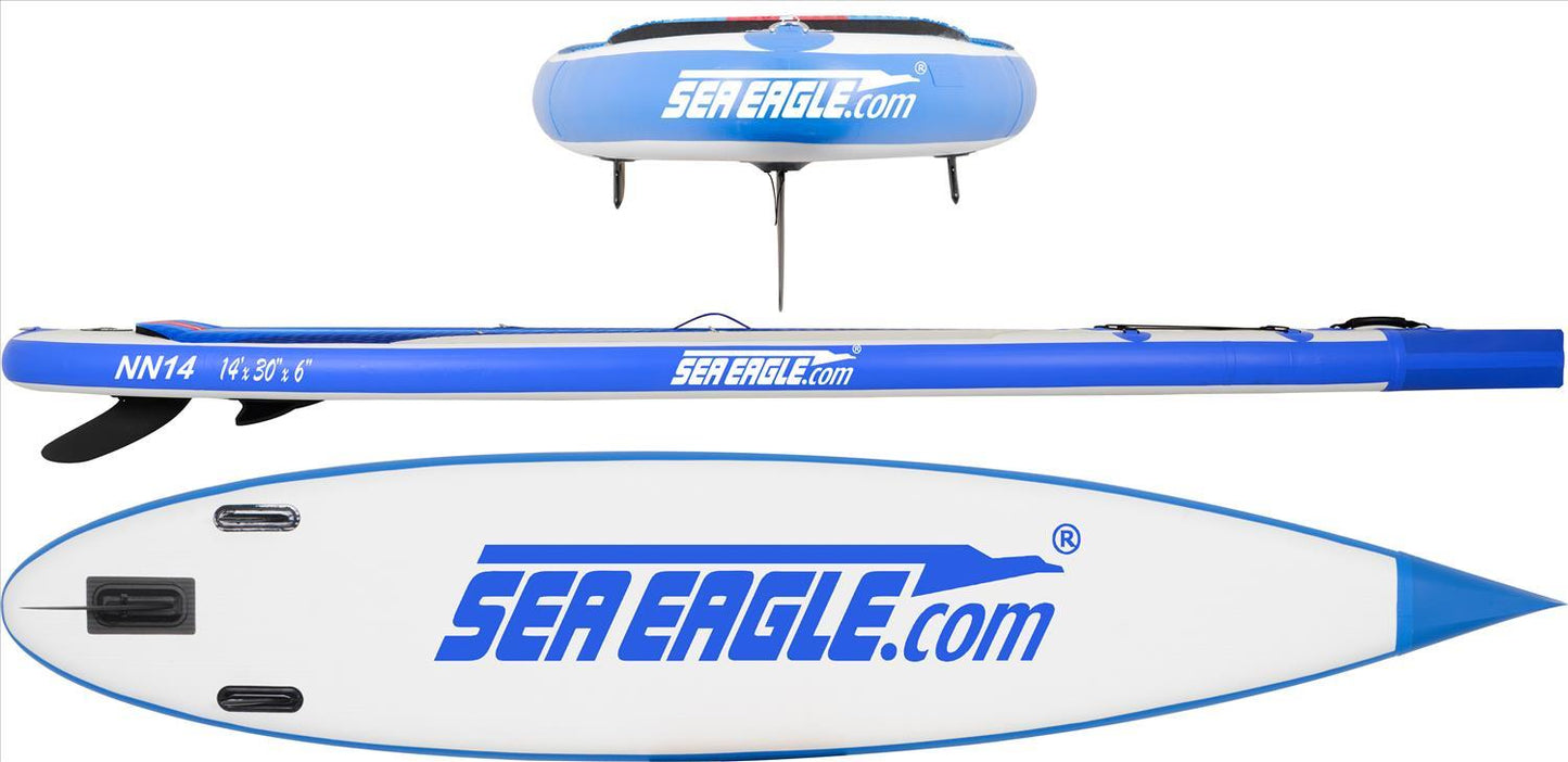 *PREORDER* Sea Eagle FishSUP Inflatable Stand-Up Paddleboard