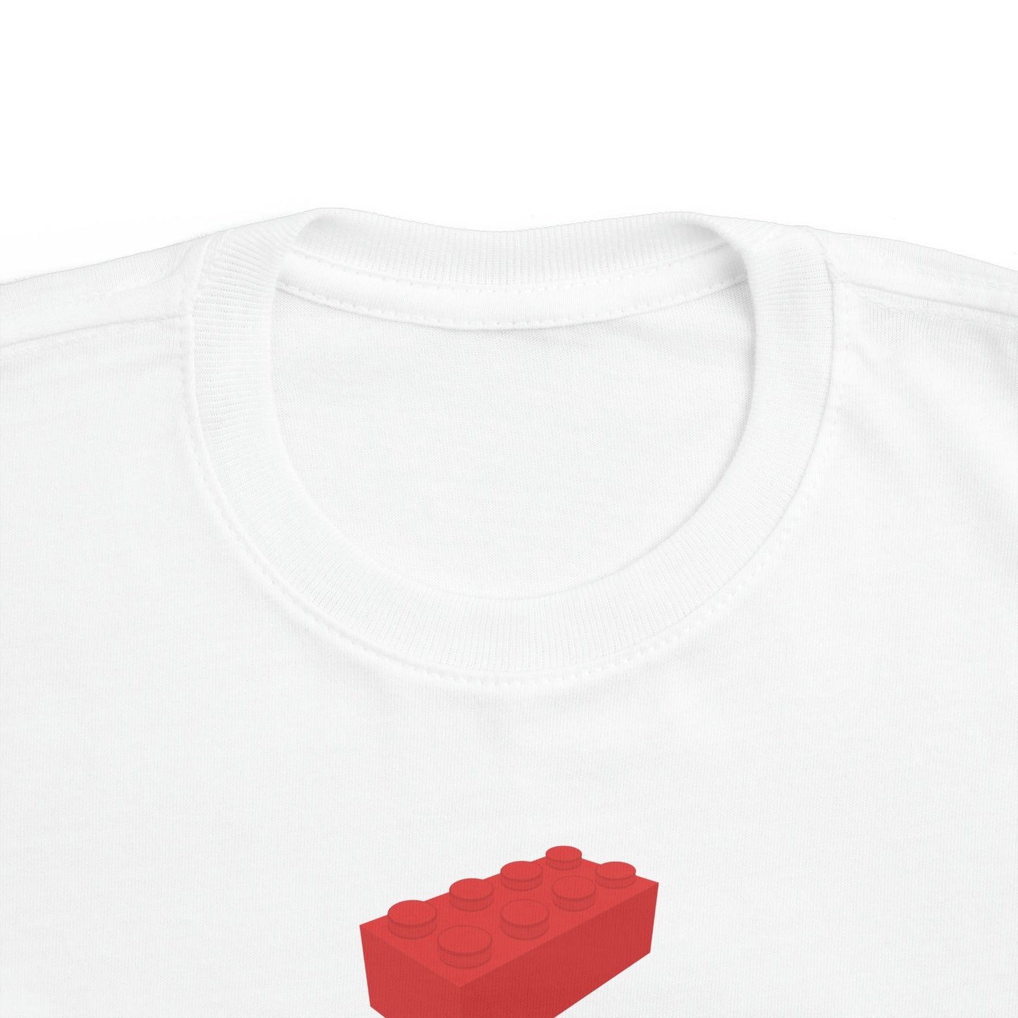 Don't Tread On Me Lego Toddler Tee