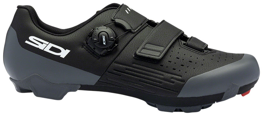 SIDI Silvis XC Clipless Shoes - Men's Black 47 Millennium Fit