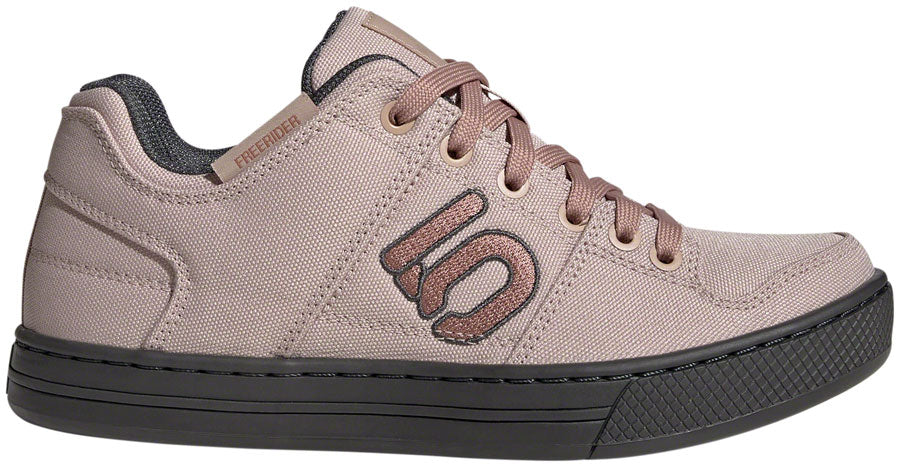 Five Ten Freerider Canvas Flat Shoes - Women's Wonder Taupe/Warm Clay/Gray Six 10