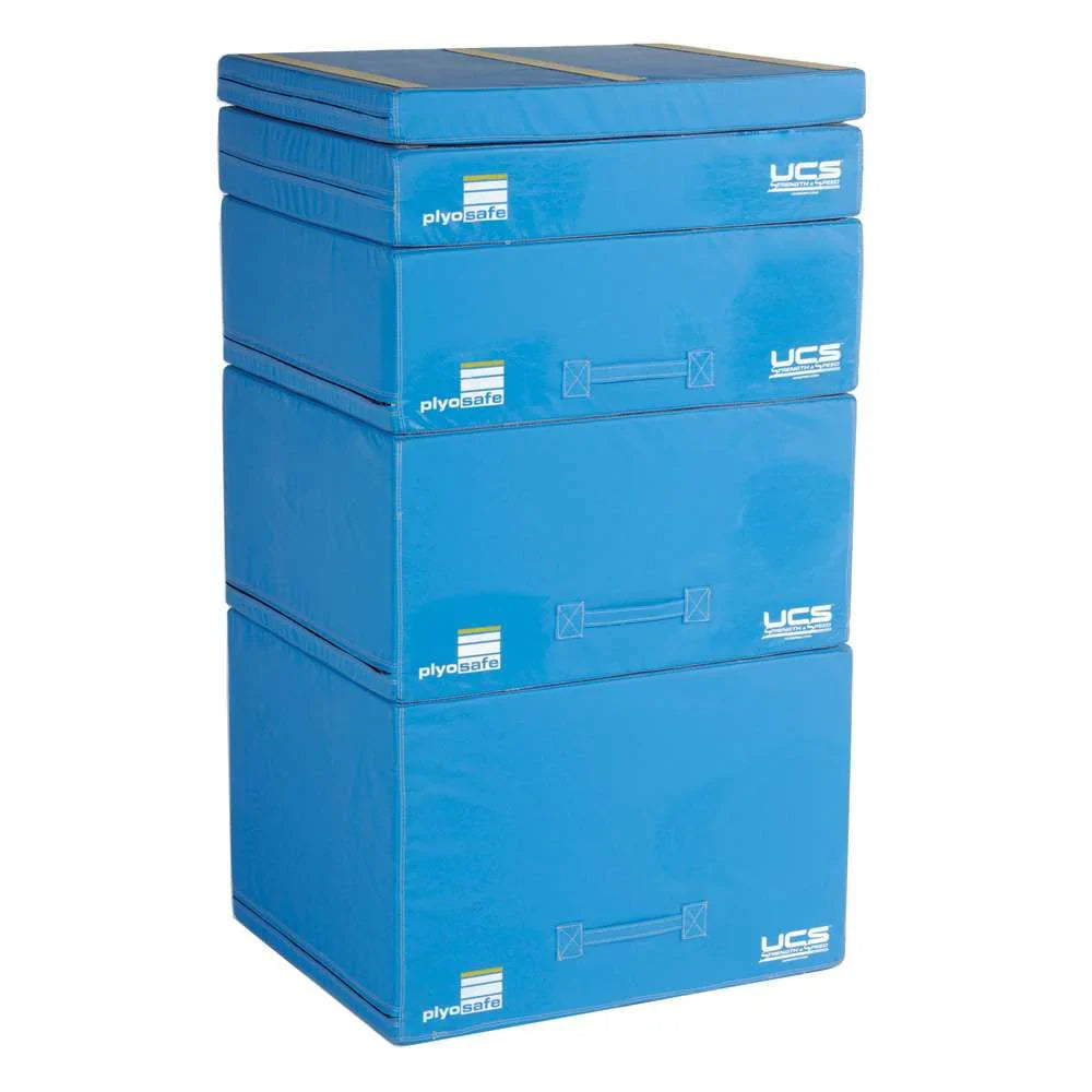 Power Systems Plyo-Safe G2 Plyo Blocks
