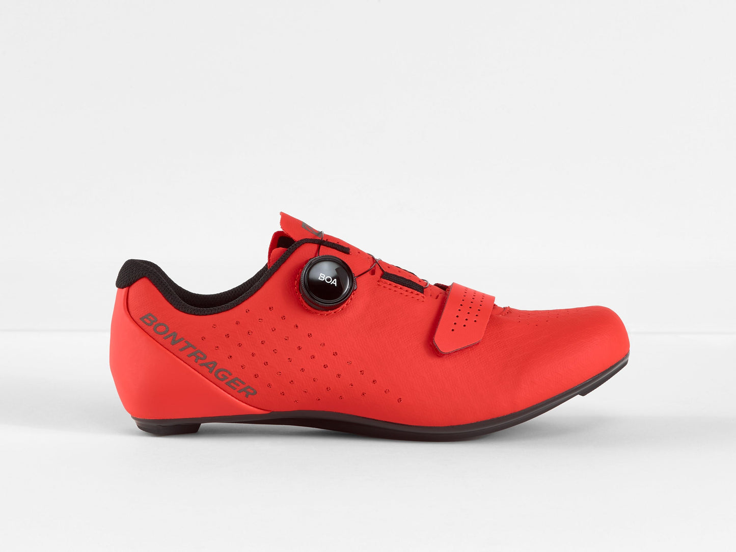 Bontrager Circuit Road 41 Red Shoe