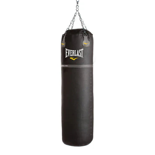 Everlast Super Leather Heavy Bags Package