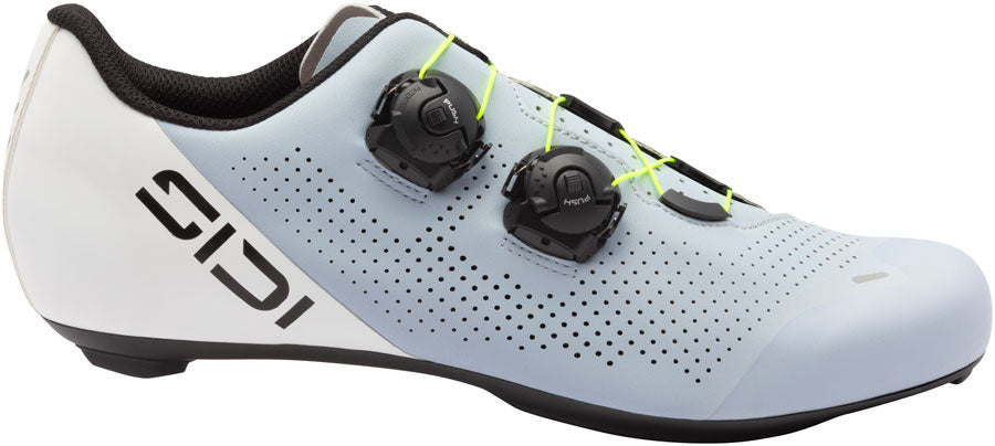 SIDI Ergo 6 Road Shoes - Men's Sky Gray 41