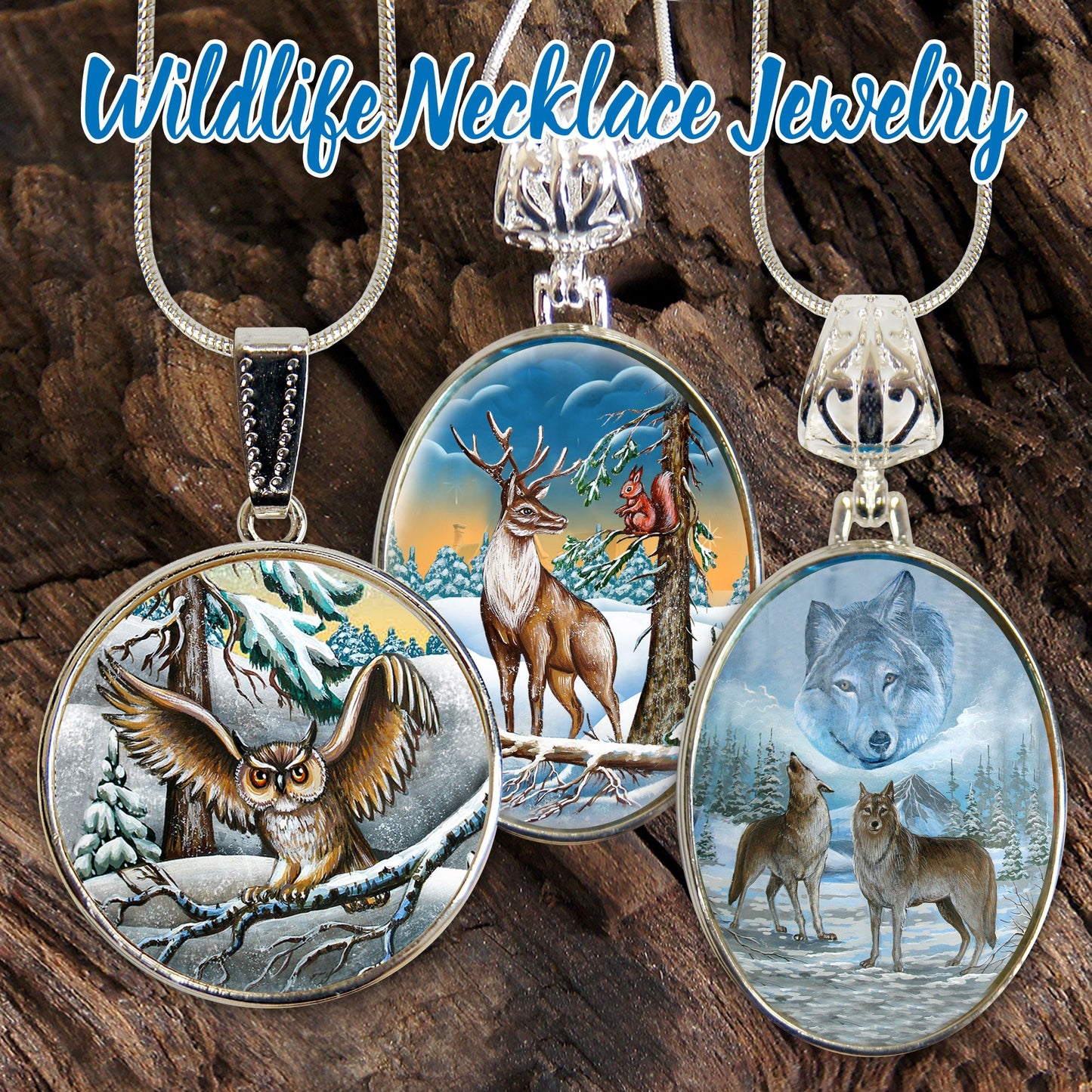 Bassets Hound Silver Plated Mother of Pearl Jewelry Pendant Necklace - 44025O