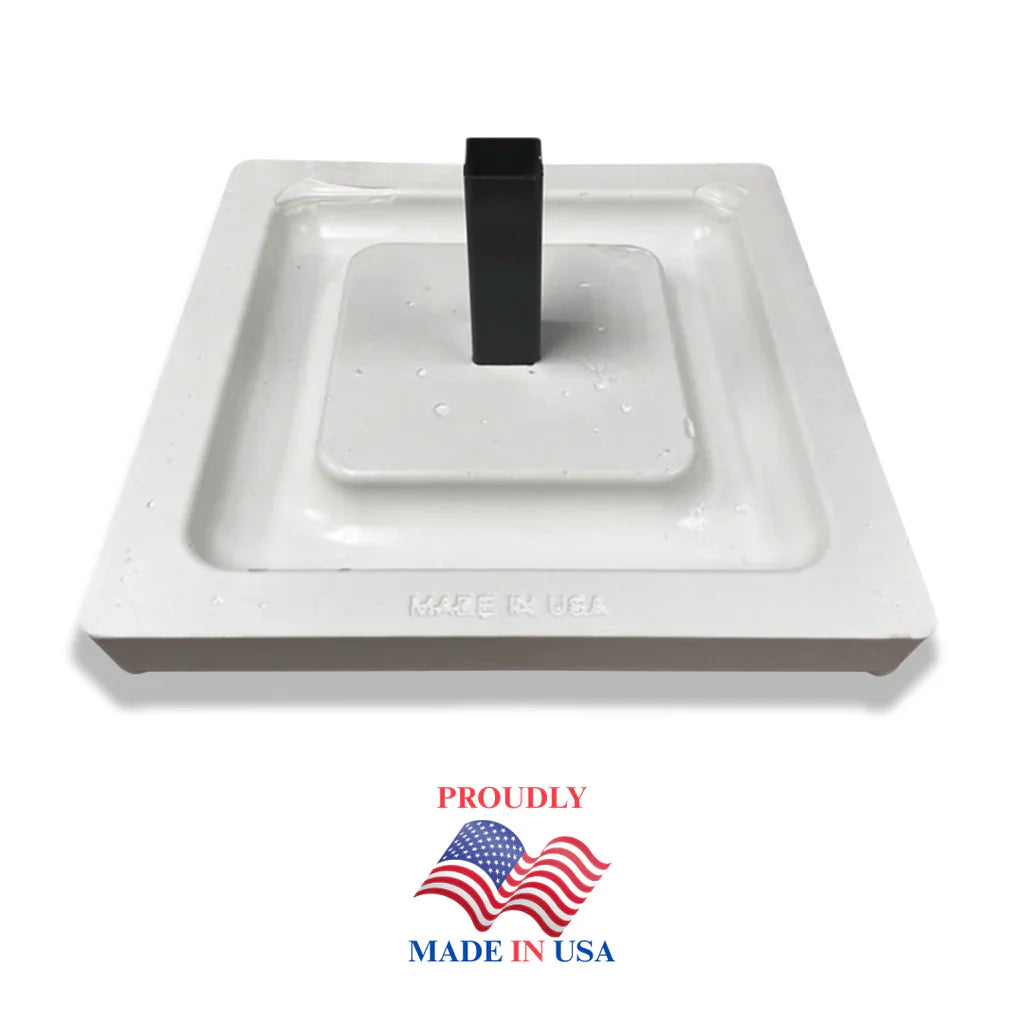 Value Bases Stationary Base Design Set of 3 - 15” Bases
