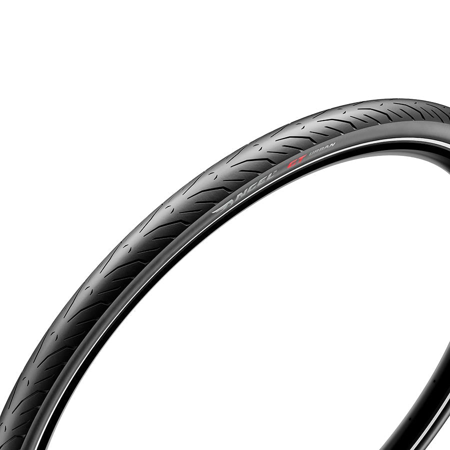 Pirelli Angel GT Urban Tire - 700 x 47 Clincher Wire Black Reflective