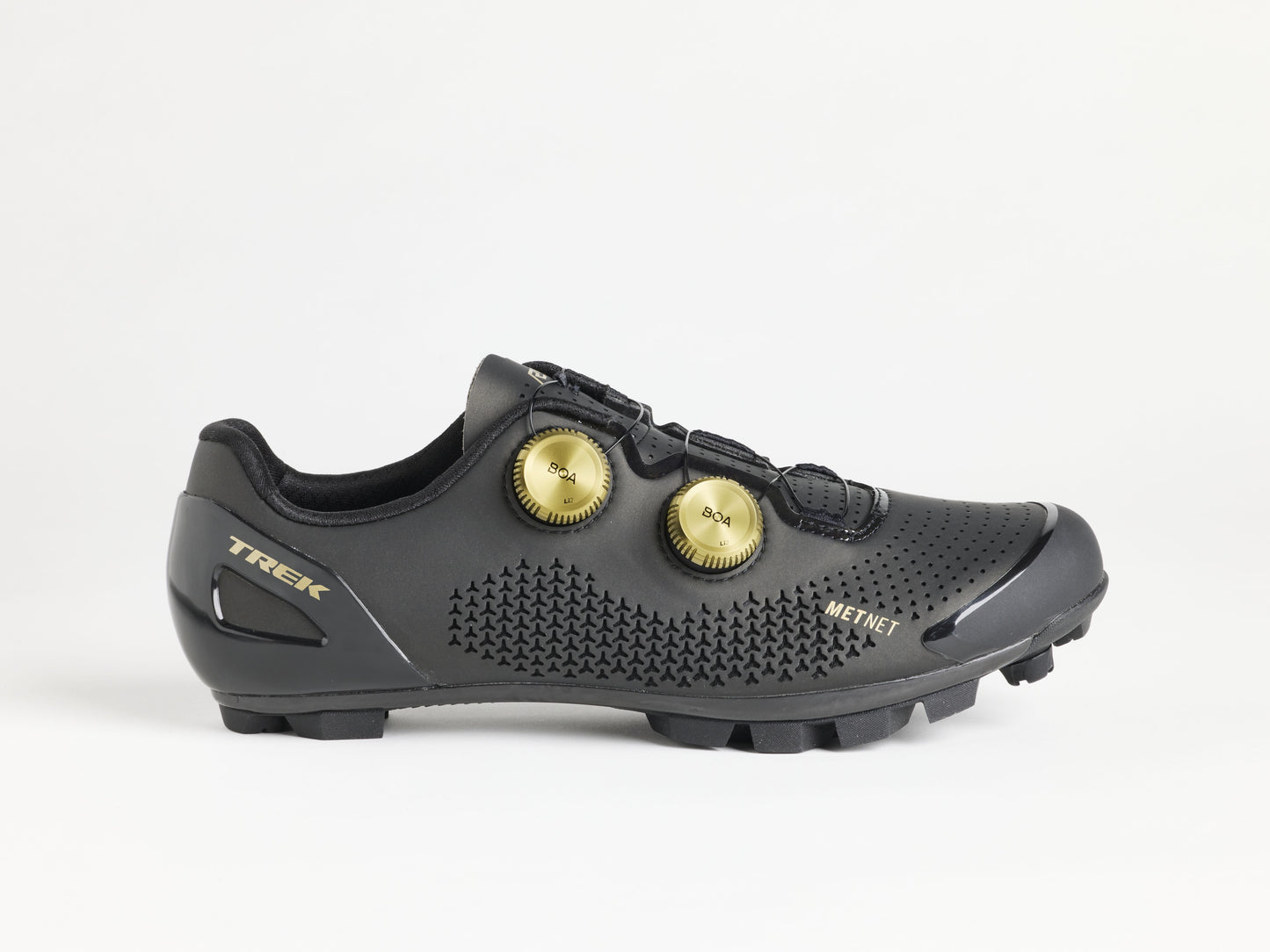 Trek RSL Mountain 45.5 Black/Gold Shoe