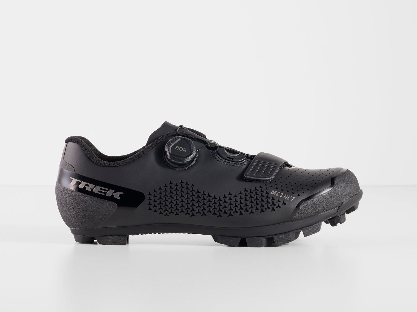 Trek Foray Mountain 40 Black Shoe