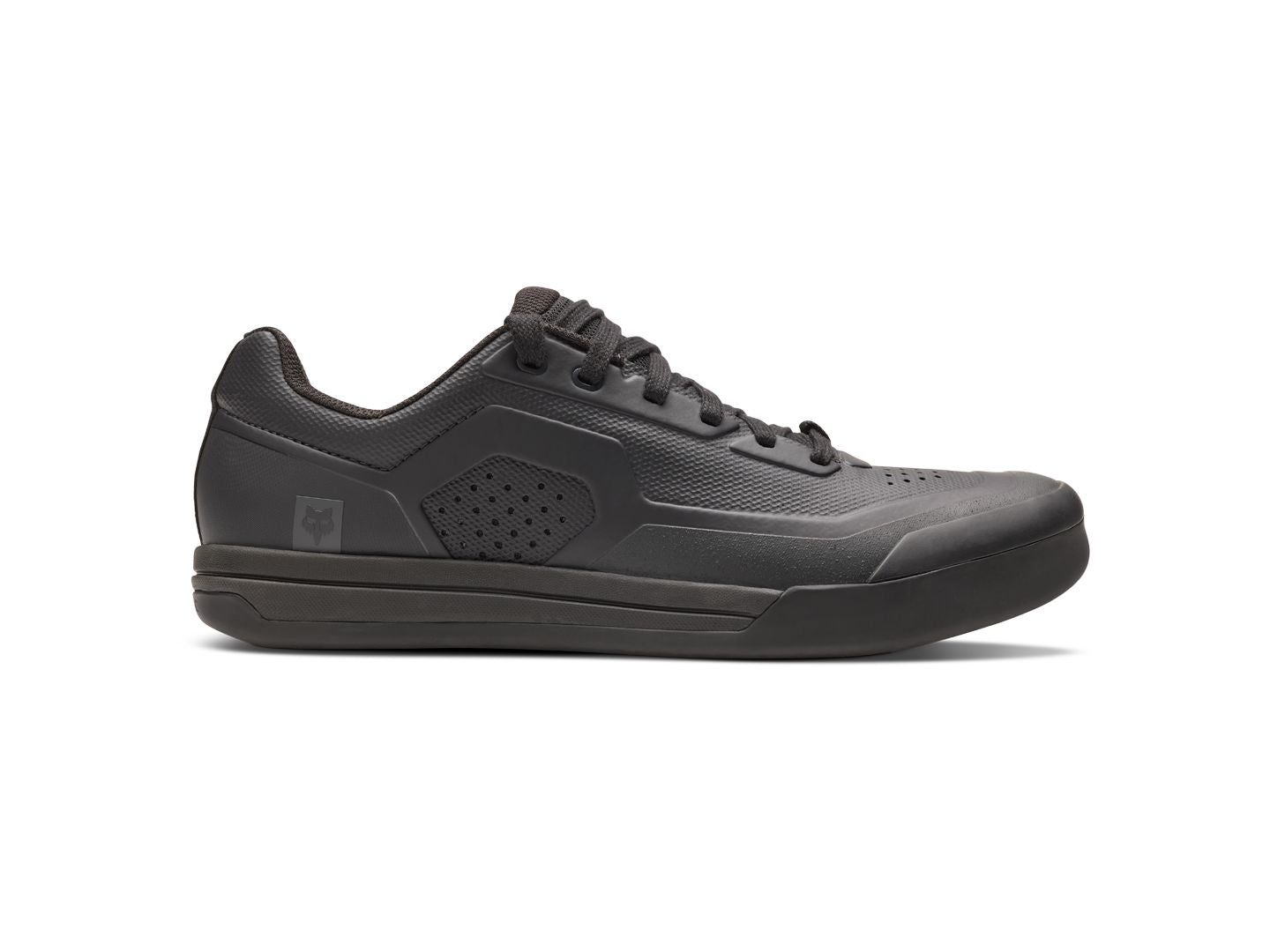 Fox Racing Union Flat 40 Black Shoe
