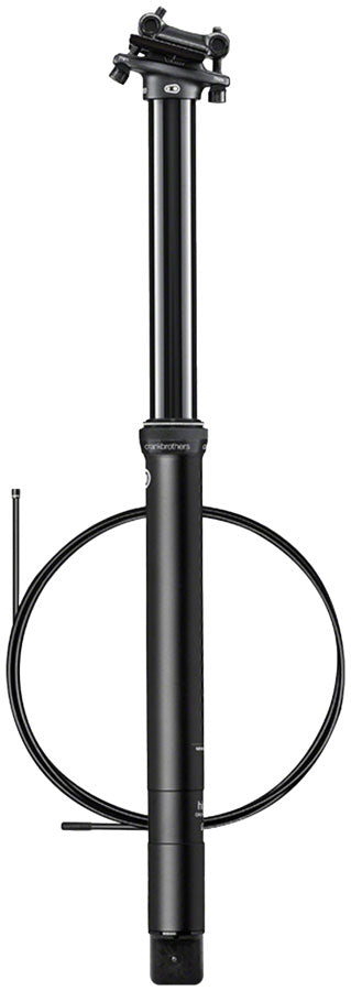 Crankbrothers Highline 7 Dropper Seatpost - 31.6mm 200mm Black