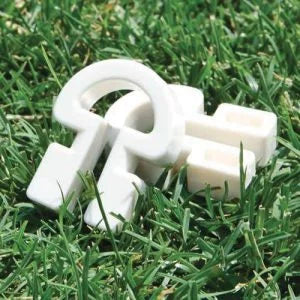 CLUB Portable Soccer Goals, 3″ Round Aluminum with 4mm Nets