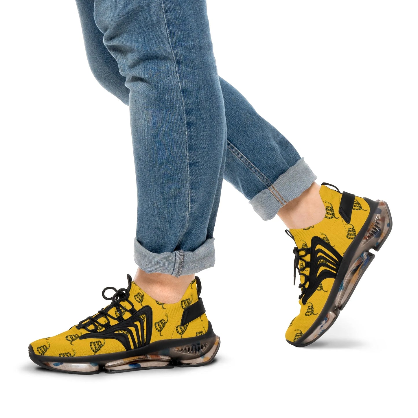 Venom Velocity Gadsden Liberty Sneakers