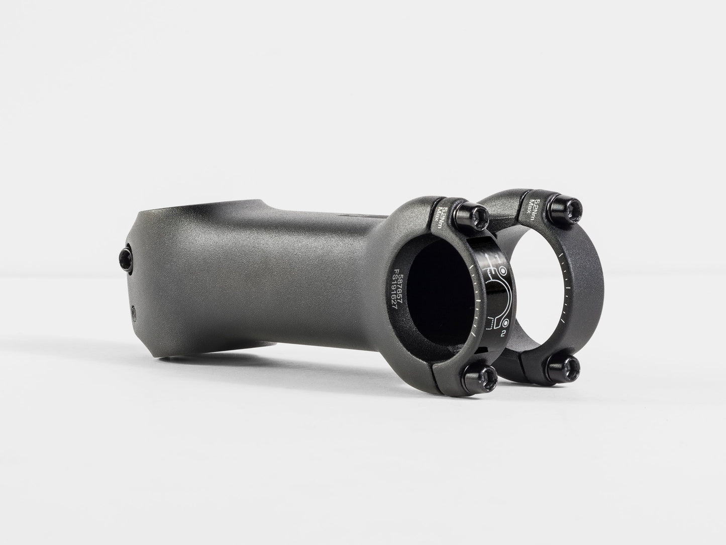Bontrager Elite 31.8mm 7 deg. 120mm Black Stem