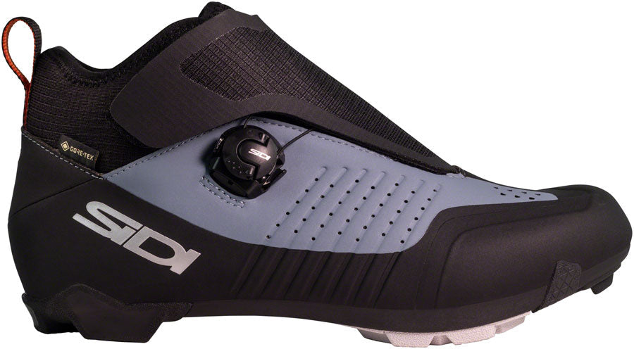 SIDI Hiemx Cycling Boots - Frost Gray/Black Size 41 Millennium Fit