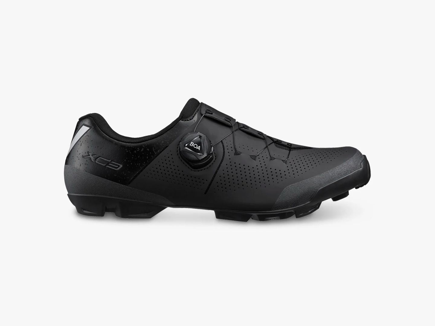 Shimano XC302 44 Black Shoe
