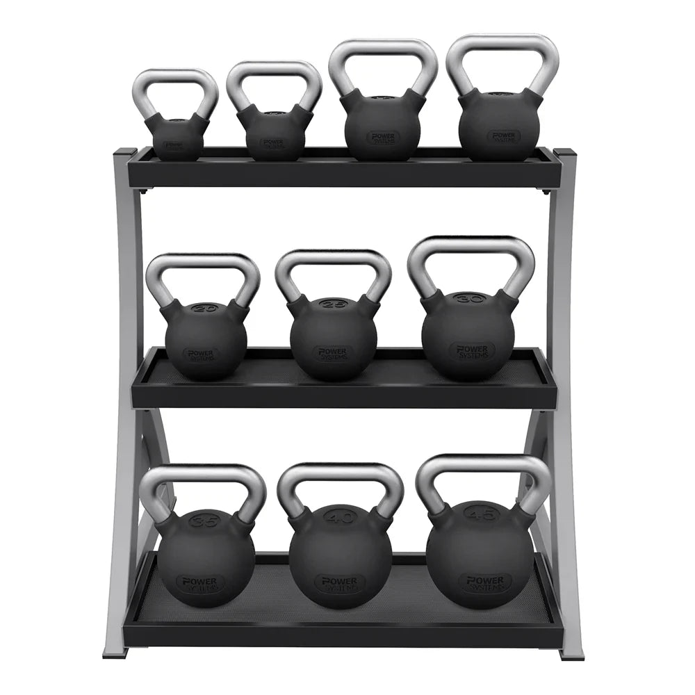 Power Systems Studio Premium Kettlebell Rack