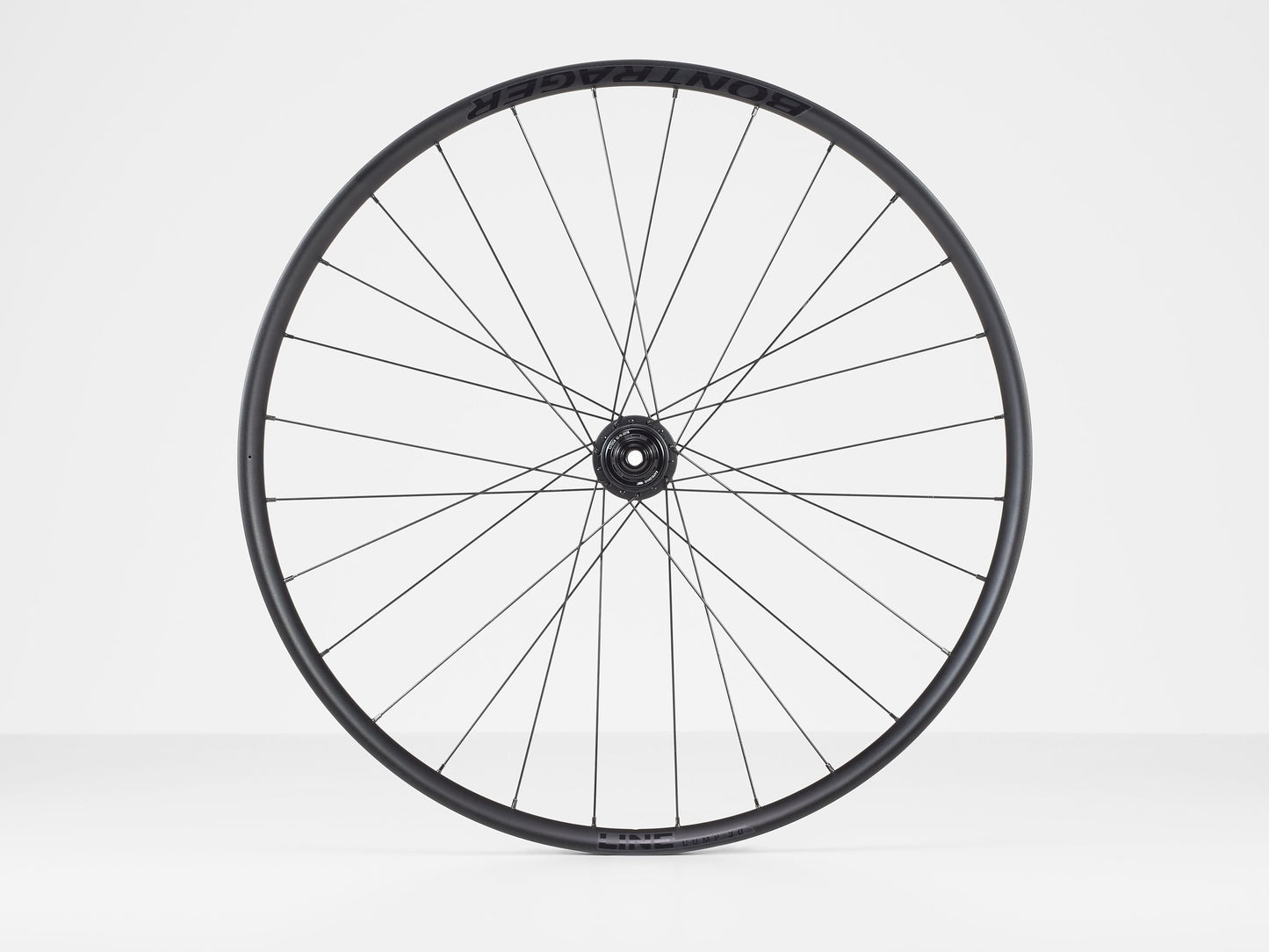 Wheel Rear Bontrager Line Comp 30 29D 148 Black