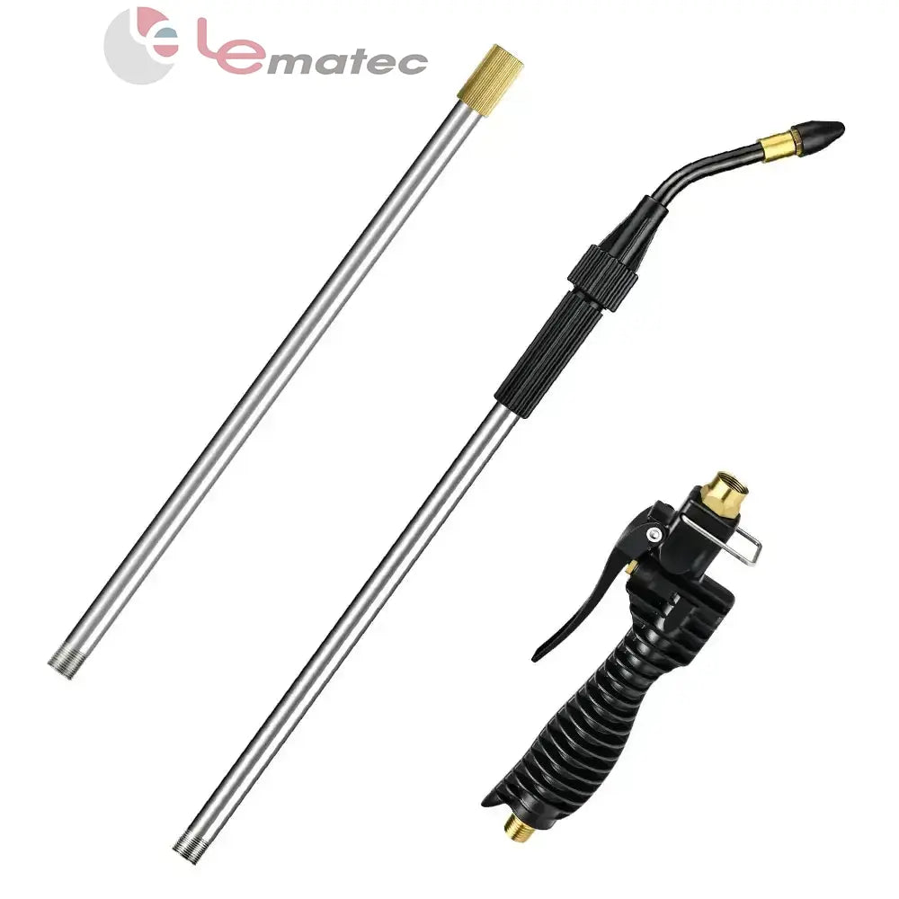 AS121-5 Extendable Air Blow Gun Kit | Multi-Use Tool