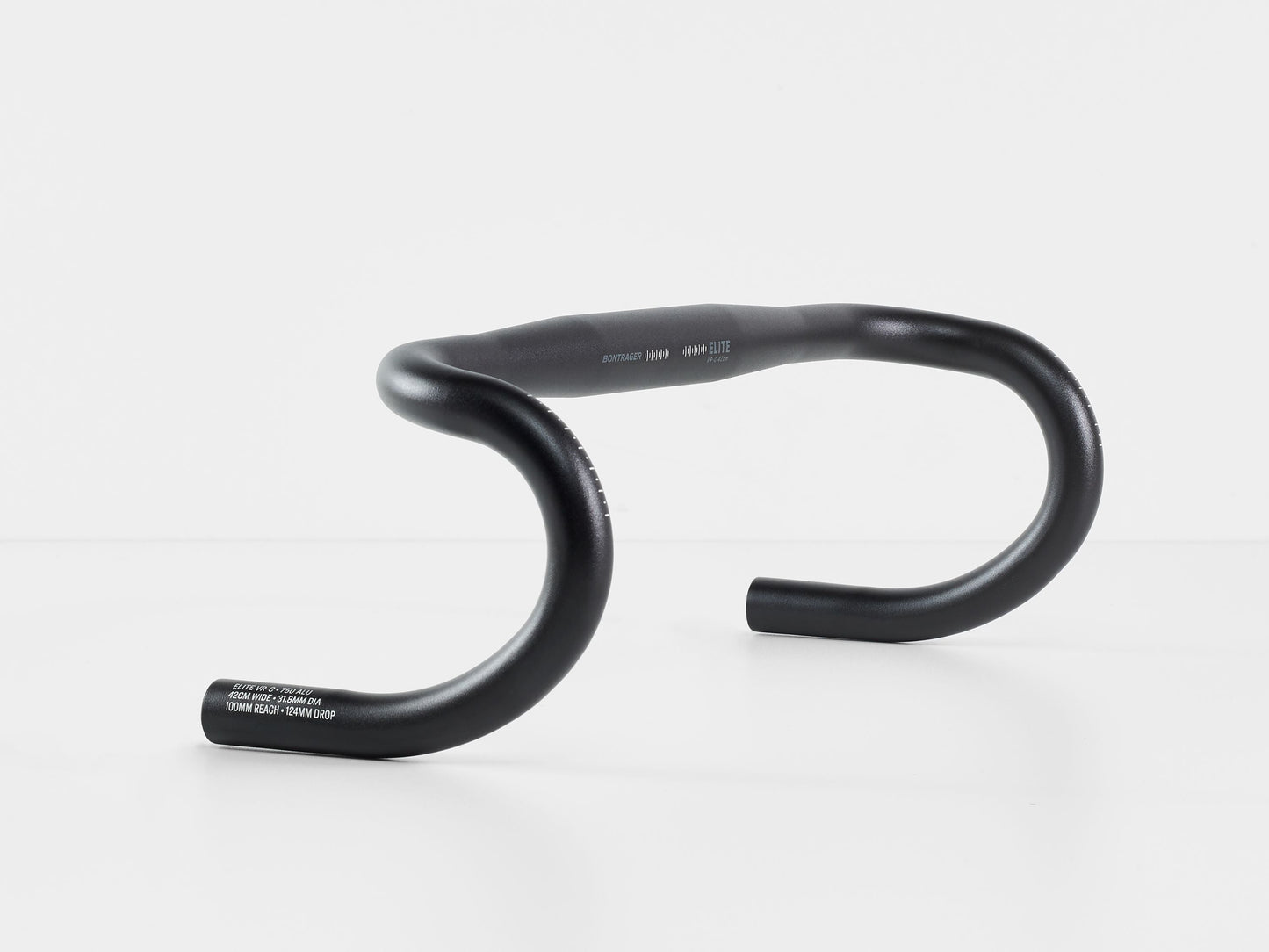 Bar Bontrager Elite VR-C 46cm Black 2022