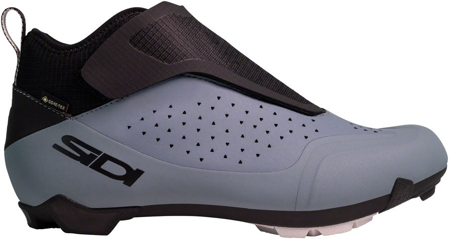 SIDI Glacies Cycling Boots - Frost Gray Size 41 Millennium Fit