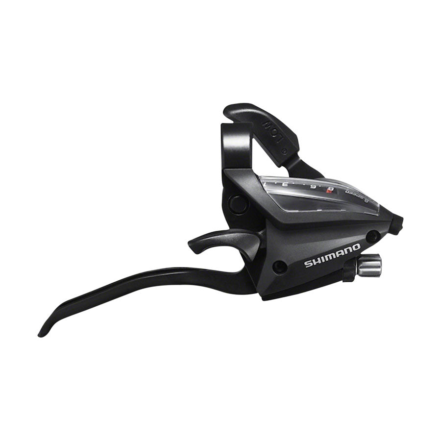 Shimano Altus ST-EF500-8R Shift/Brake Lever - Right 8-Speed Flat Bar