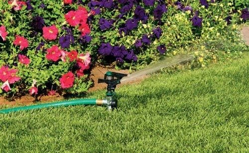 Orbit 55018 Plastic Impact Head for Garden, 1/2-Inch 5-Pack