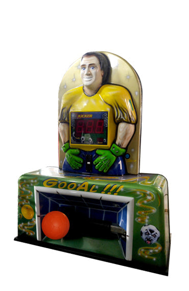 Kalkomat Kicking Game Machine