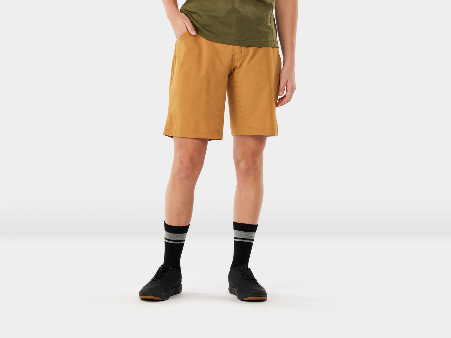 Short Trek Evoke Women Medium Dope Taupe