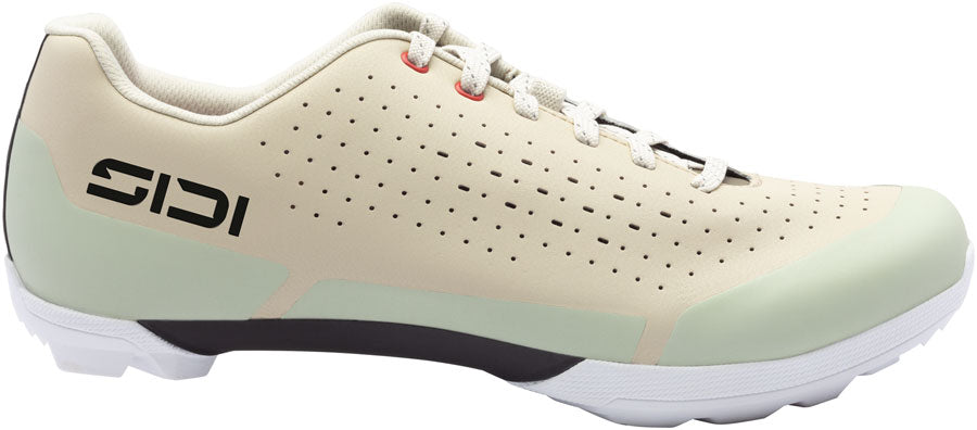 SIDI Asper Laces Gravel Shoes - Men's Sand 44