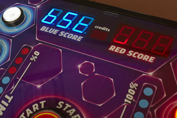 Kalkomat Crazy Light Reflex Game Machine