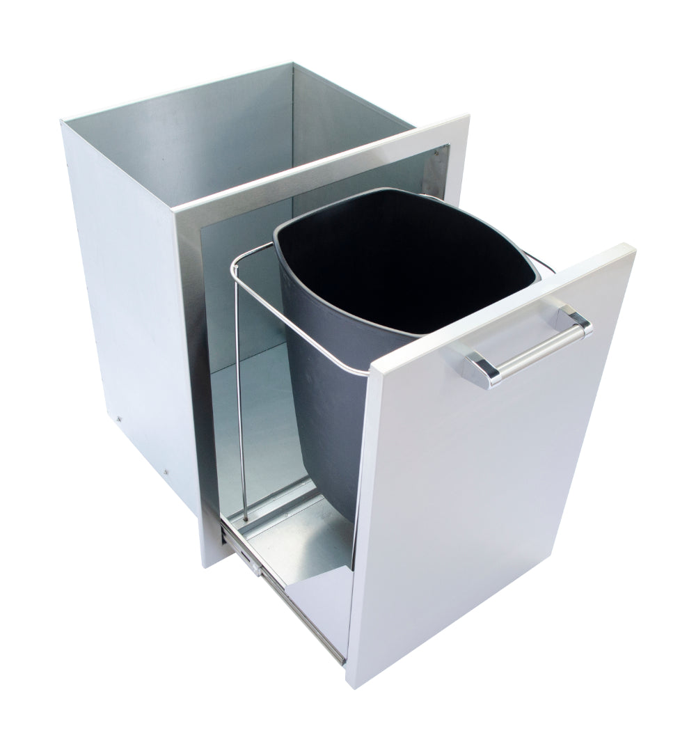Kokomo Grills Trash / LP Tank Drawer