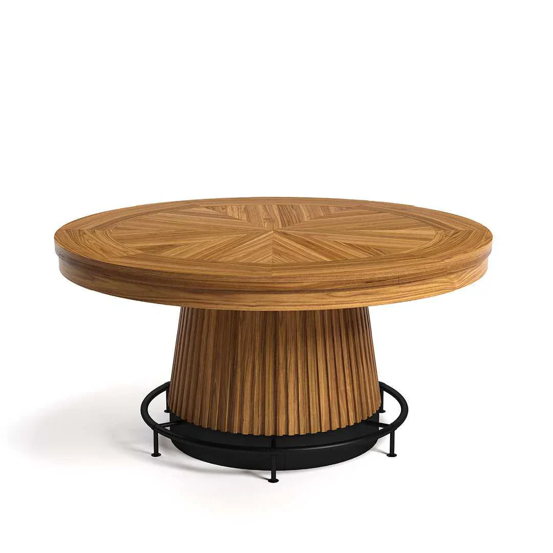 RAM Gameroom PROHIBITION SERIES 60" Poker Table