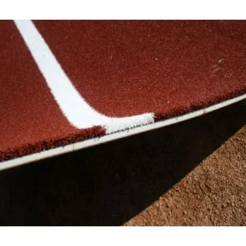 Home Plate Mat 6' x 12' by Athletic Connection
