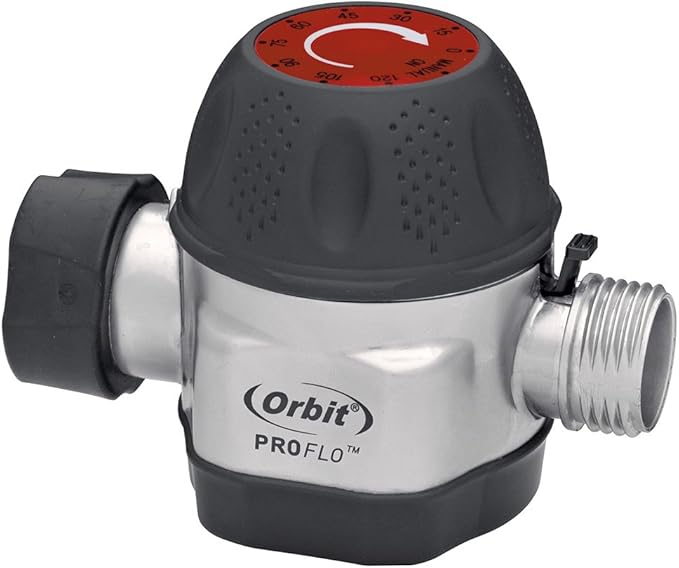 Orbit 20 Pack 62041 High Flow Metal Mechanical Watering Timer