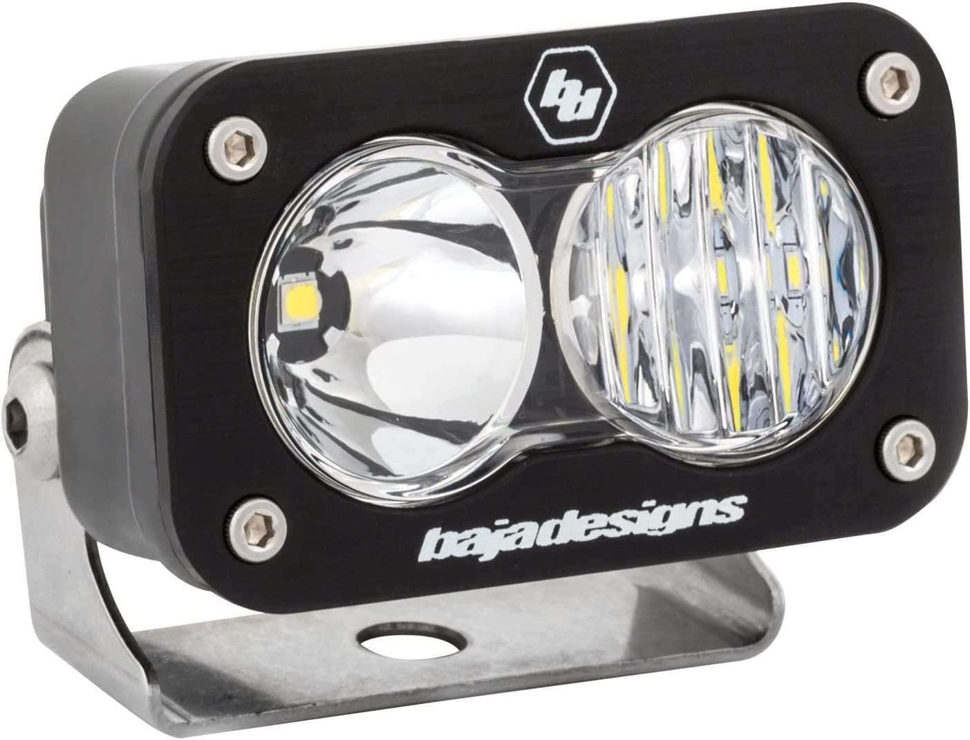 Baja Designs S2 Sport Black LED Light Pod