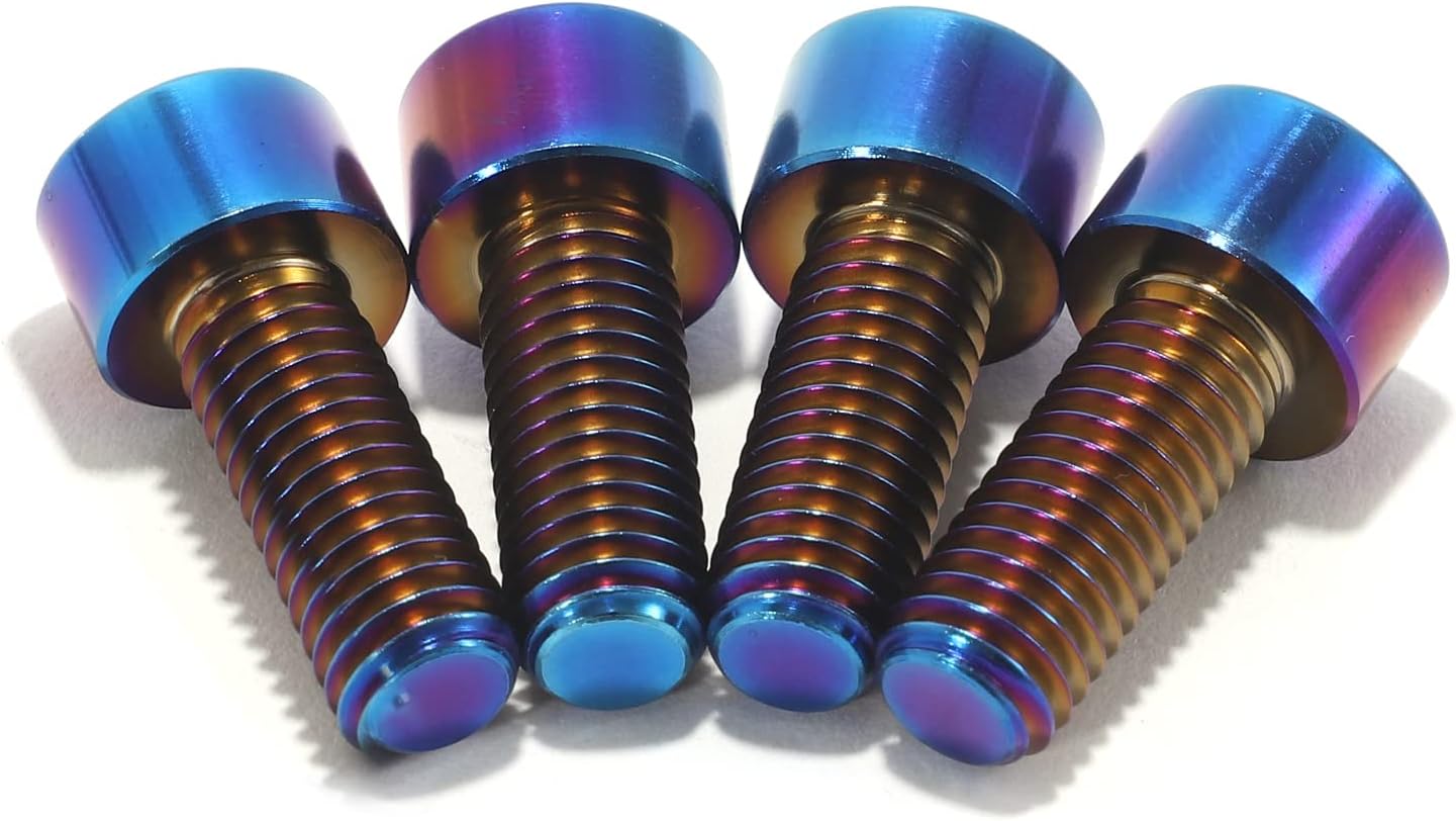 Surron-LBX Sub-Frame Titanium Bolts