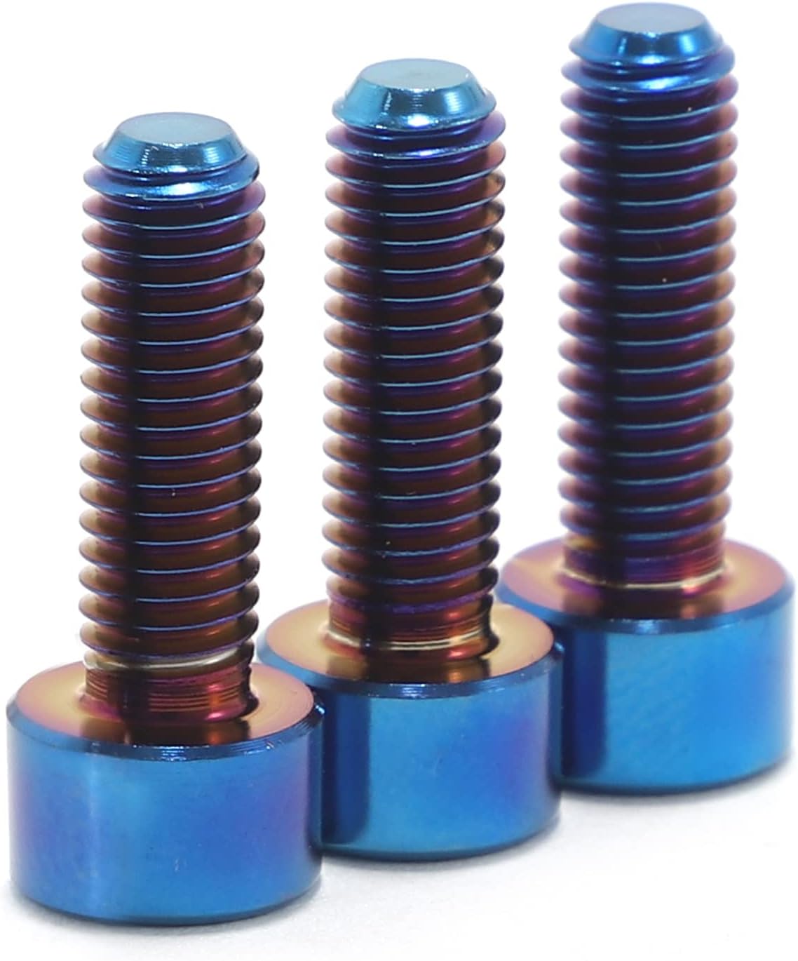 Upper Triple Tree Bolts Titanium Bolts For Surron-LBX