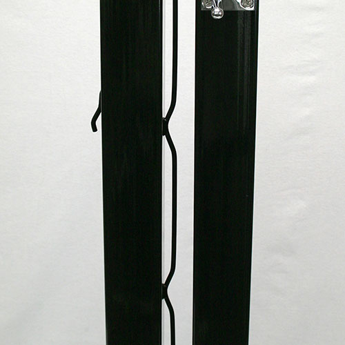 Douglas® Premier Square Surface Mount Tennis Net Posts