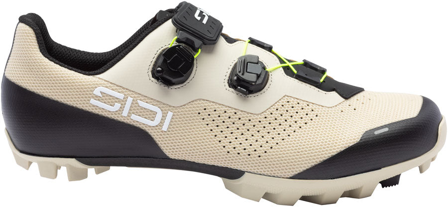 SIDI Dominator X XC Clipless Shoes - Men's Sand 42