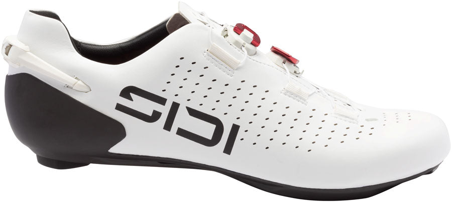 SIDI Shot 3 Road Shoes - Men's White 43