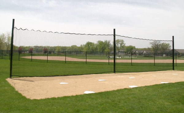 Douglas® Baseball/Softball Hitting Station Systems
