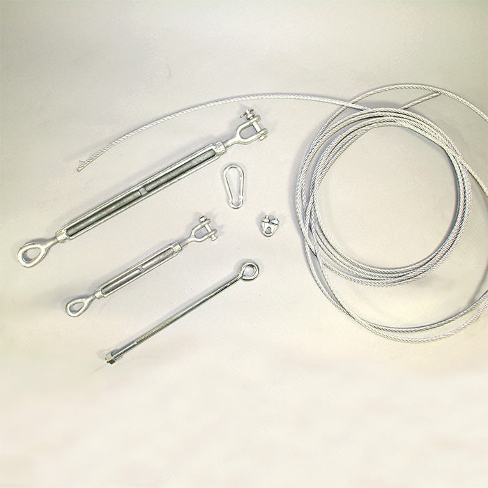 Douglas® Backstop Netting System Hardware Kit for Baseball and Softball
