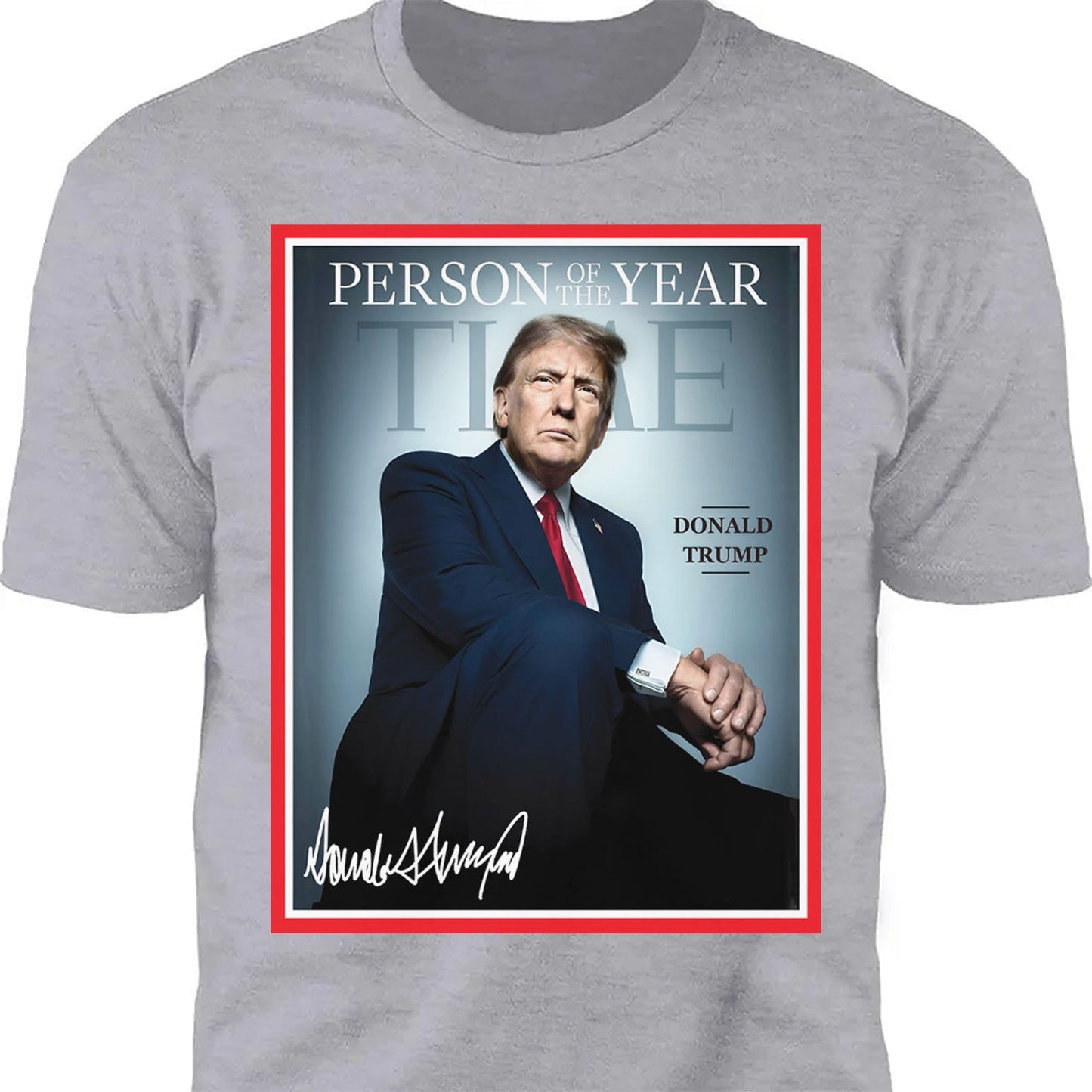 Trump Person of the Year Shirt, Time News Edition, Cool Trump President Shirt Dark 681893 - GOP